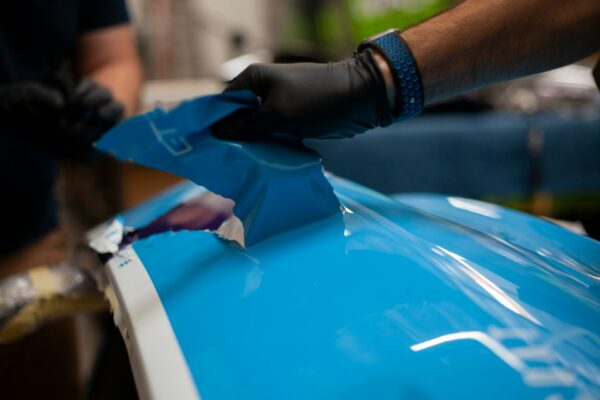 34. The Benefits of Using High-Quality Paints in Automotive Refinishing Car Repair