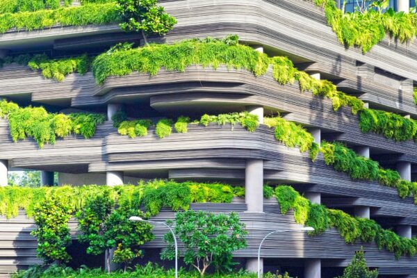 67. Building a Greener Future with Innovative Construction Practices
